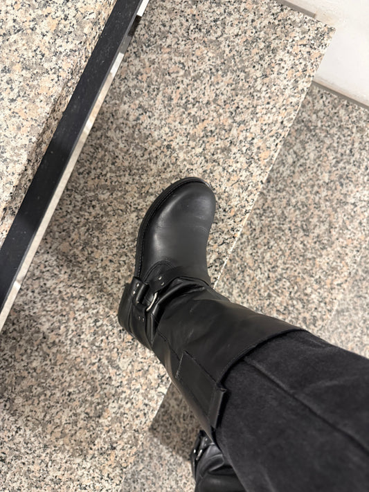 VICTORIA LEDERSTIEFEL