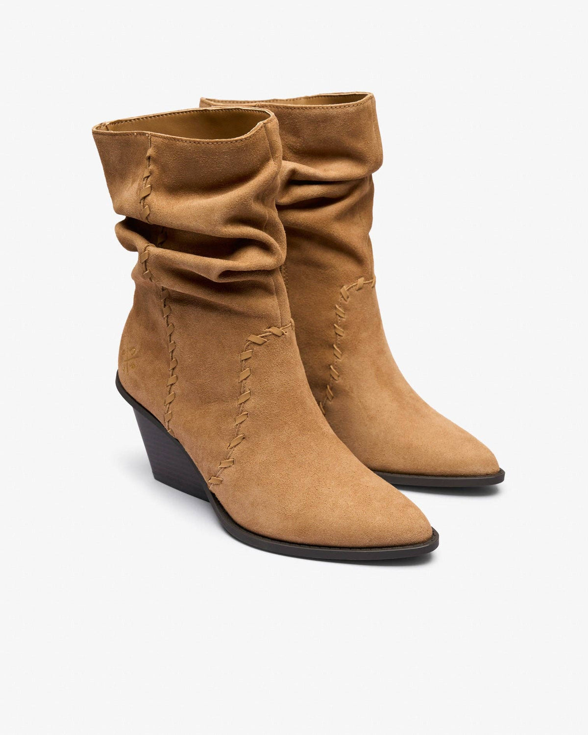Bota Bege de Mulher Allende: 36