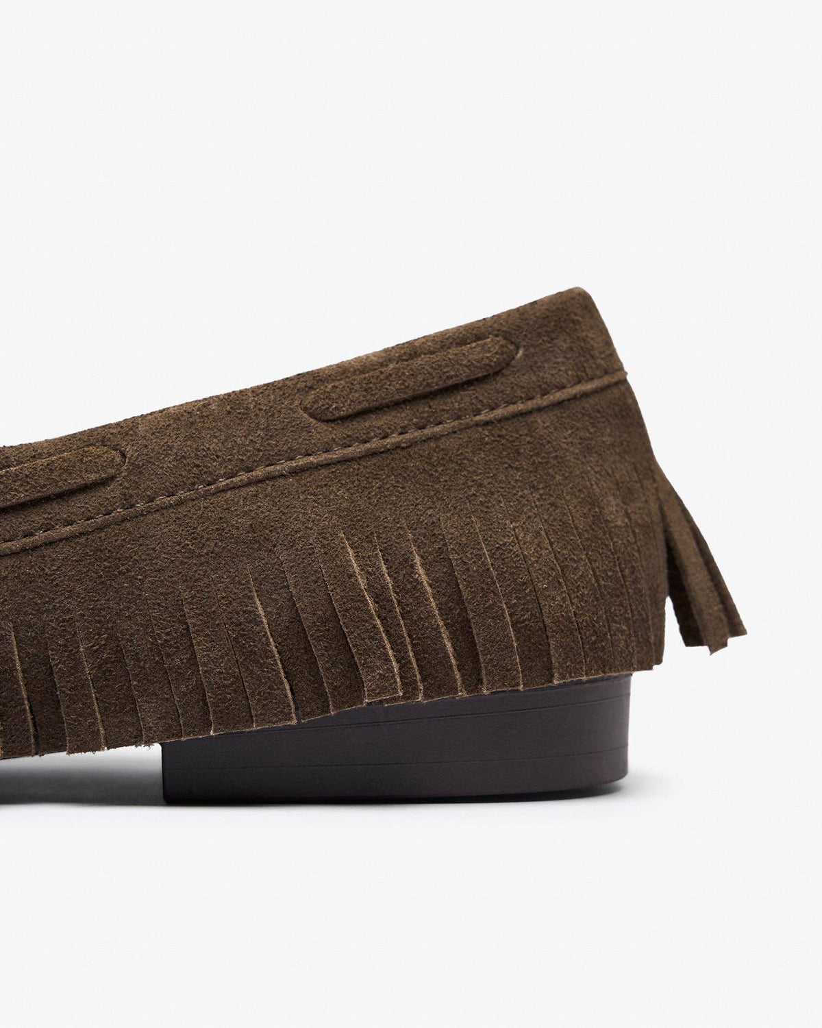 Mocassim Castanho Feminino Charles: 36