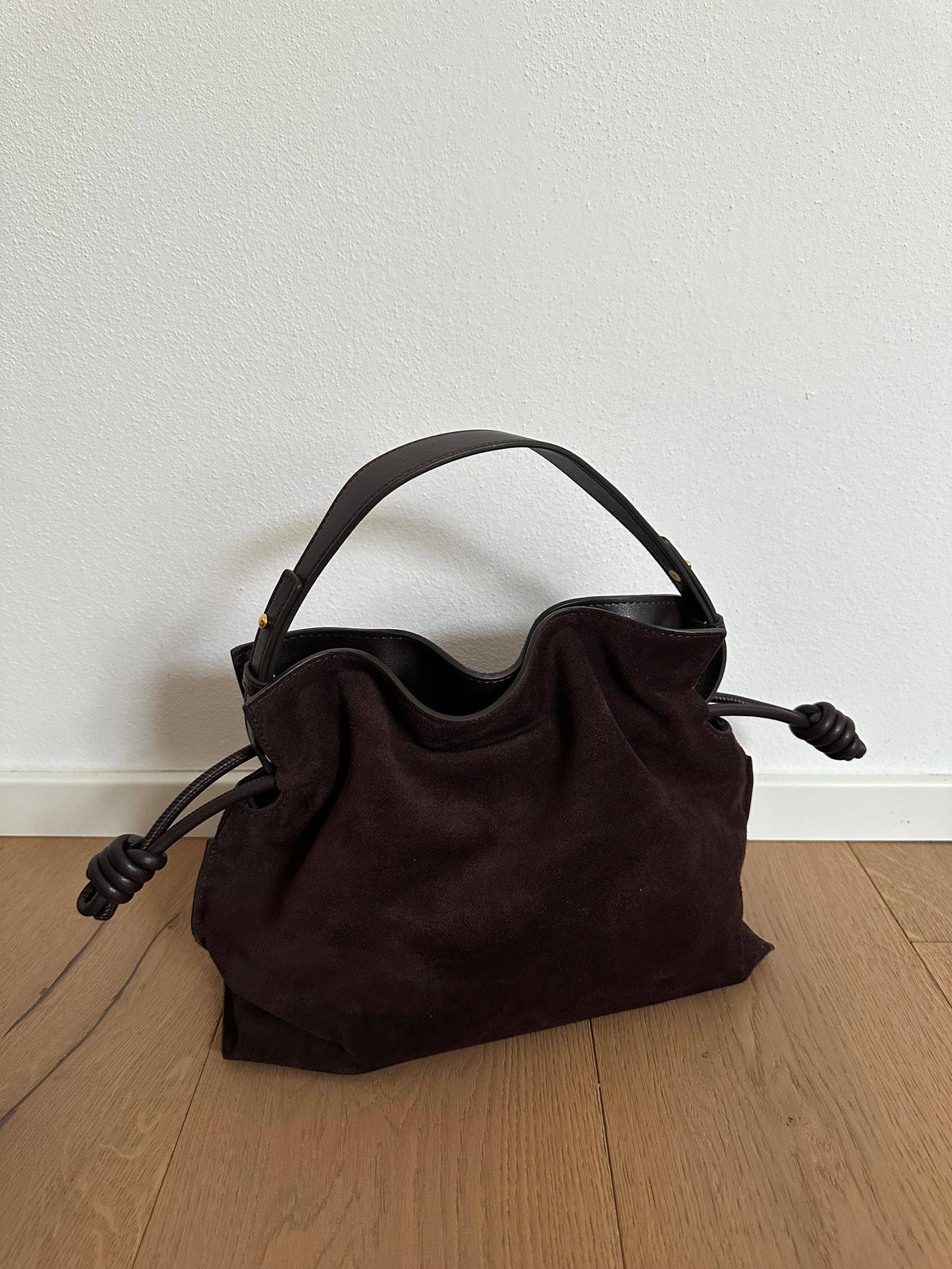 JULIET - camurça: Preto / negro