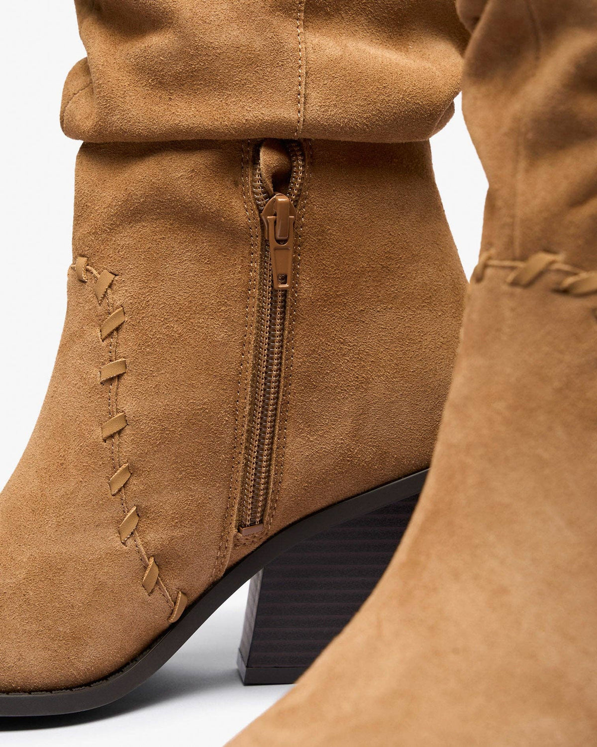 Bota Bege de Mulher Allende: 36