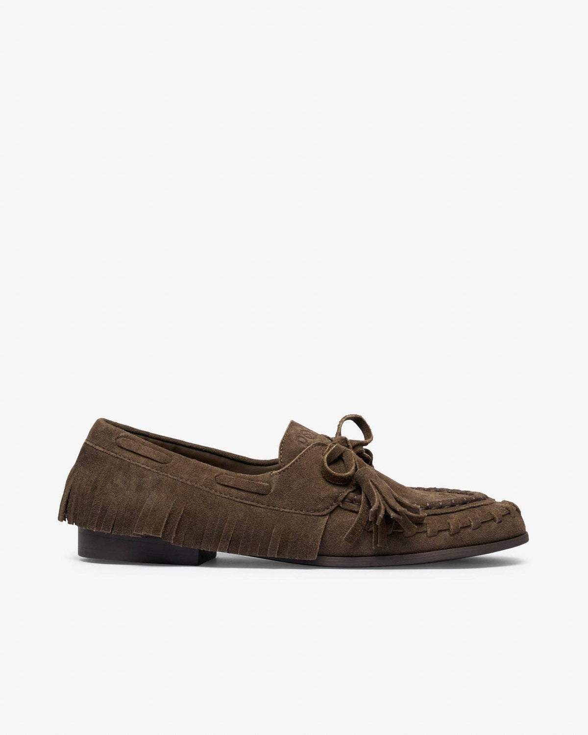 Mocassim Castanho Feminino Charles: 36