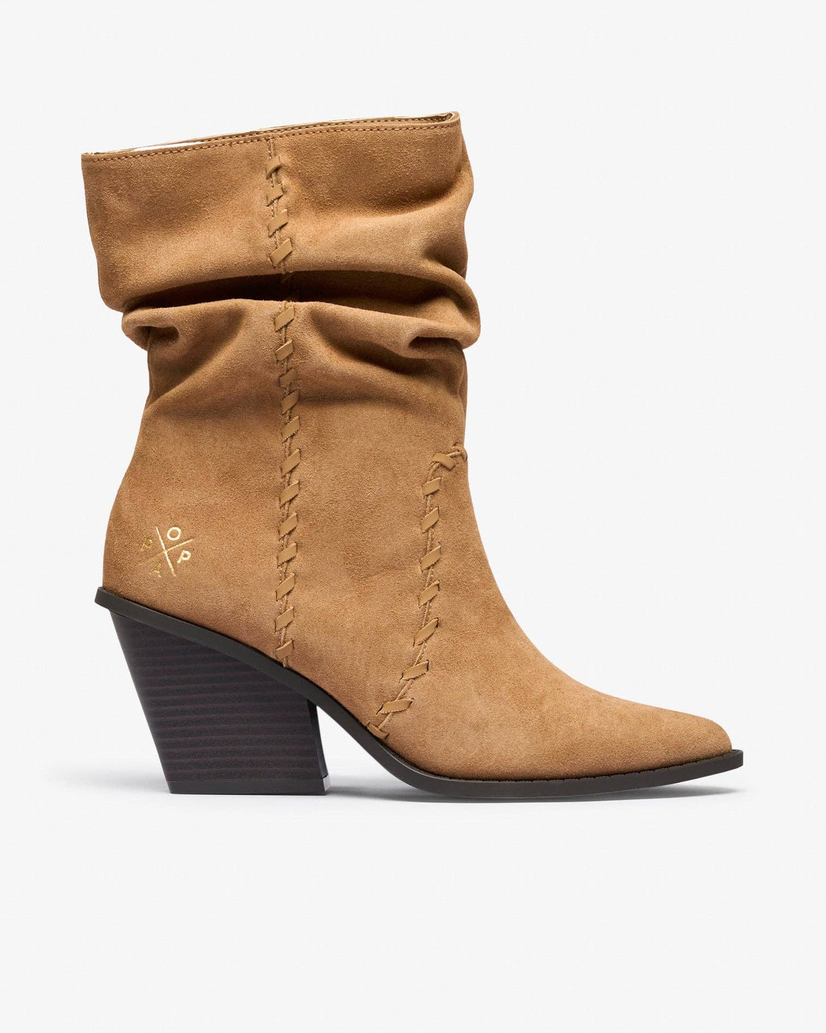 Bota Bege de Mulher Allende: 39