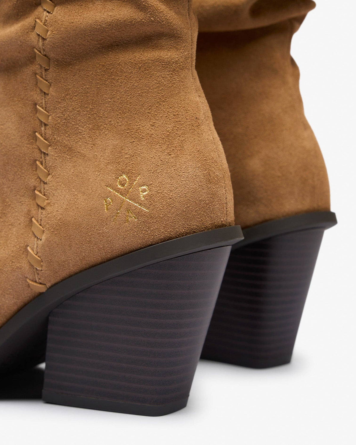 Bota Bege de Mulher Allende: 37