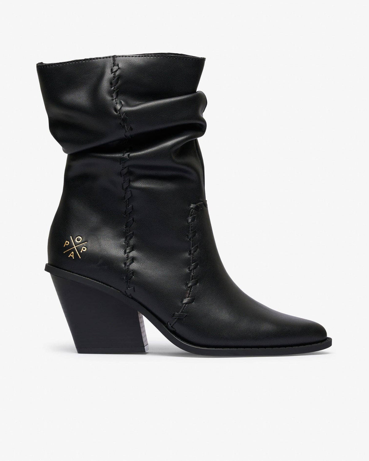 Bota preta feminina Allende: 36