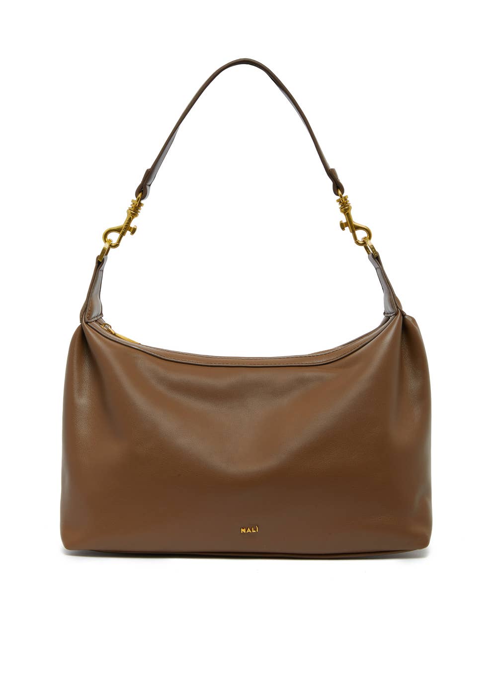 ADELAIDE BROWN SHOULDER BAG