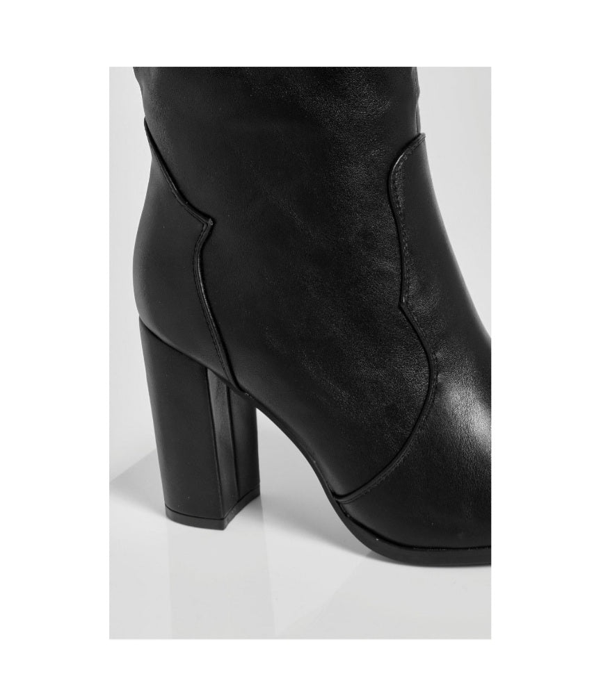 Anny High Heel Boots